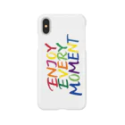 arata kanakoのENJOY EVERY MOMENT Smartphone Case