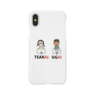 WoodsのTEARAI UGAI Smartphone Case