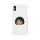 ちょび子のミニチュアフードのちょび子 Smartphone Case