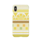 poteko-0122のレモンパフェ Smartphone Case