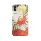 Emma Kingの妖精と猫 Smartphone Case