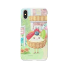 さとうめぐみ絵本グッズのフルーツタルトさん Smartphone Case