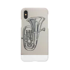 YOU-sketchのユーフォニアム Smartphone Case