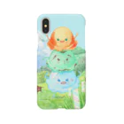 さとうめぐみ絵本グッズのSmartphone Case