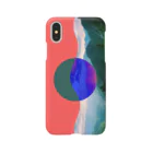 きんぐぅのイラストのcolor of nature Smartphone Case