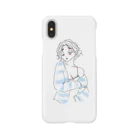 37℃のkiss me  Smartphone Case