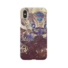 stornmajicのSTONE magic   〜叡智と繋がるオルゴナイト〜 Smartphone Case