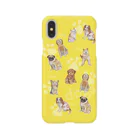 blue soltのdog's パラダイス Smartphone Case