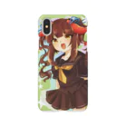 牛美べこのお店のあこのぐっず Smartphone Case