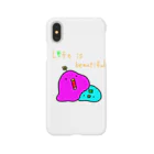 幸せかもしれないゆりおの幸せかもしれない青い鳥 Smartphone Case