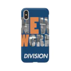 DIVISIONのNew Work Style Smartphone Case