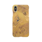 HOKO-ANの歌集蒔絵硯箱 Smartphone Case