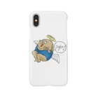 ファイト君協会のエンジェルファイト君 Smartphone Case