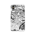 🌼*ﾟがーべらめらん*ﾟ🌼の東方projectレミリアスカーレット③ Smartphone Case