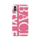 BACI  fashionのlogo-big-スマホ スマホケース