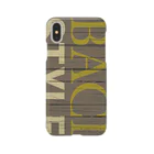 BACI  fashionのlogo3-スマホ Smartphone Case