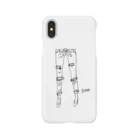 terado_acaneの美脚　その２ Smartphone Case