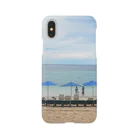 はなのBeach Smartphone Case