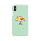 豆夢醒めのプリンアラモ〜ド  Smartphone Case