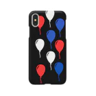 トリコロールカラーのトリコロール バルーン  Smartphone Case