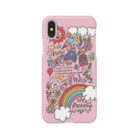 rgilheoe_shopのrainbow🌈 Smartphone Case