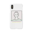 nemui chanzの girl friend Smartphone Case