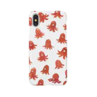 さとろくのタコさんウインナーiPhoneケース Smartphone Case