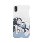 有里まりなのセーラー服の憂鬱 Smartphone Case