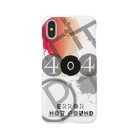 B4Ttの404ERROR / iPhone XS/X Smartphone Case