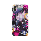 ryo-zkaの蜘蛛の目 Smartphone Case