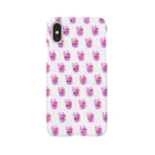 ゆるあさのゆるかわうさぎ Smartphone Case