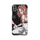 Ran.の社会不適合者;♀ Smartphone Case