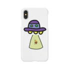 BASE PINE BOYのUFOとくりぼーい Smartphone Case