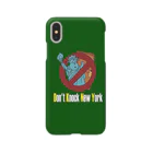 健三ショップのDon't  Knock New York Smartphone Case