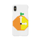 ONLINE SHOP High Score.のA Clockwork Orange(ドット絵) スマホケース