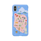 Takano Kaoriの島旅（iPhone XS/X） Smartphone Case