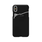 Ran.のBLACK Smartphone Case