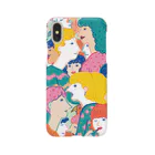 Maki Emuraのpleasant people Smartphone Case