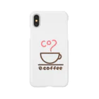 ストロベリーのクラクラコーヒー部 Smartphone Case