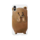 とこ屋のクマ©️ Smartphone Case