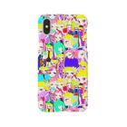 Monster girl'sのHARAJUKUモンスター Smartphone Case