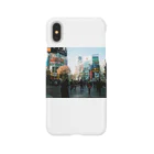 qqq shopのinu_kawaii Smartphone Case