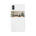 qqq shopのapple store Smartphone Case