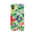 IZURUAMINAKA 網中いづるの花の庭 Smartphone Case