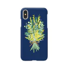 menageのミモザ Smartphone Case