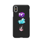 menageの鉱物図鑑 Smartphone Case