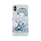 ban_goodsのcircus Smartphone Case