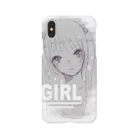 わいやでショップの女の子 Smartphone Case