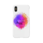 とりぷしんハウスのSPLATTER スマホケース