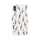 ▷            chiroruの🌷  tulip Smartphone Case